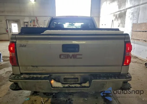 2017 GMC Sierra K1500 из США, поврежденный, VIN 1GTV2LEC5HZ138211